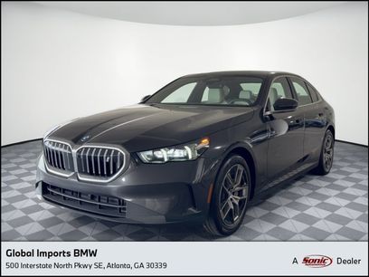 Used 2024 BMW i5 eDrive40i w/ Premium Package