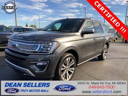 Used 2020 Ford Expedition Platinum