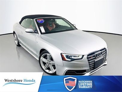 Used 2013 Audi S5 Prestige w/ Prestige Pkg