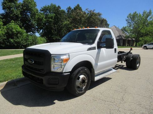 Used 2014 Ford F350 XL w/ Trailer Tow Package RWD image 39