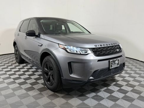 Used 2022 Land Rover Discovery Sport S image 8