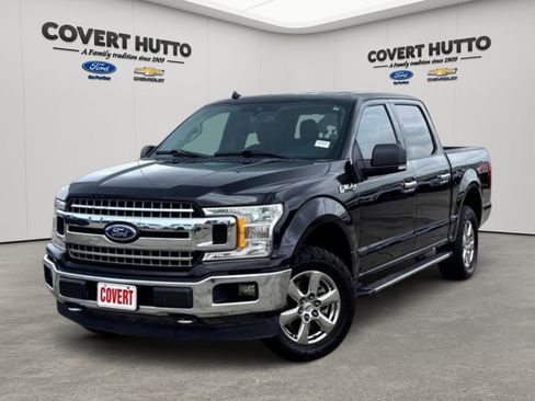 Used 2020 Ford F150 XLT w/ Equipment Group 302A Luxury AWD/4WD image 1