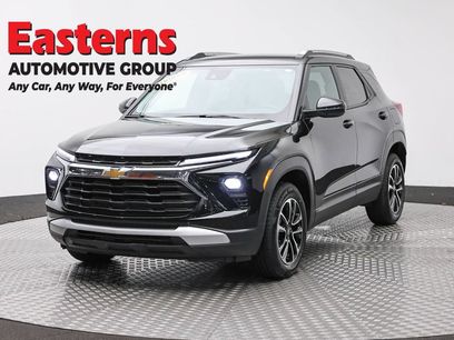 Used 2026 Chevrolet TrailBlazer LT w/ LT Cold Weather Package