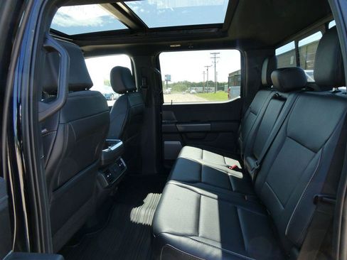 New 2026 Ford F150 Lariat w/ Equipment Group 501A Mid AWD/4WD image 13
