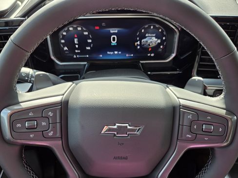 New 2026 Chevrolet Silverado 1500 High Country w/ Midnight Edition AWD/4WD image 14
