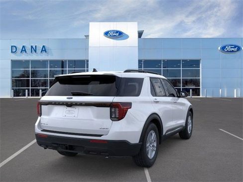 New 2025 Ford Explorer Active image 8