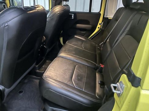 Used 2023 Jeep Wrangler Unlimited Sahara w/ Cold Weather Group image 6