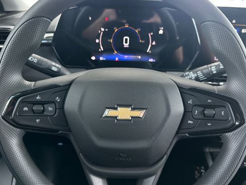 New 2026 Chevrolet TrailBlazer LS FWD image 22