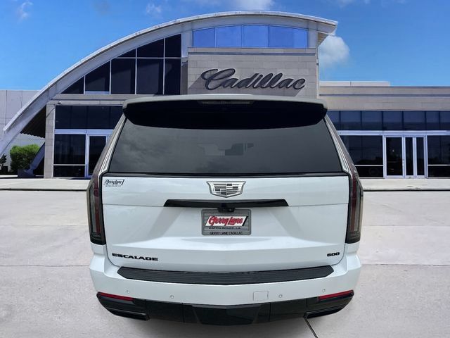 Used 2026 Cadillac Escalade Sport RWD image 5