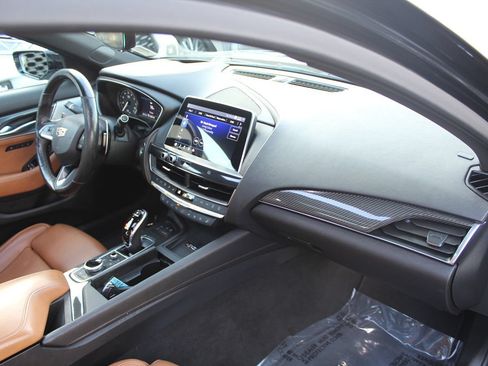 Used 2020 Cadillac CT5 Premium Luxury w/ Platinum Package AWD/4WD image 21