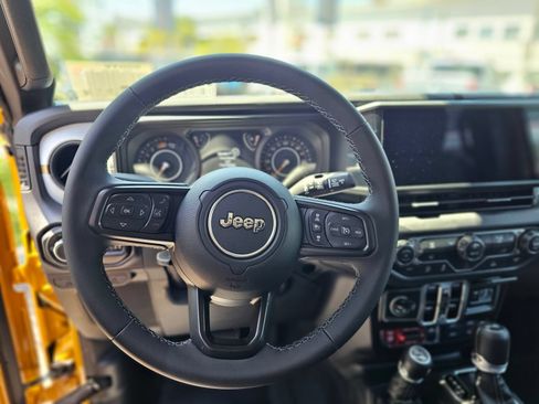 New 2026 Jeep Wrangler Unlimited Sport AWD/4WD image 24