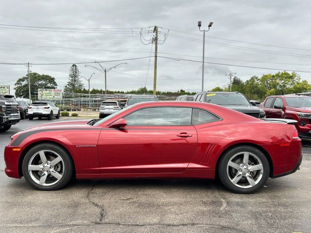 Used 2015 Chevrolet Camaro LT w/ 1LT Preferred Package RWD image 6
