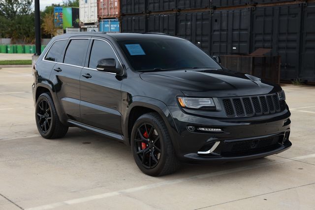 Used 2015 Jeep Grand Cherokee SRT w/ Trailer Tow Group IV AWD/4WD image 18