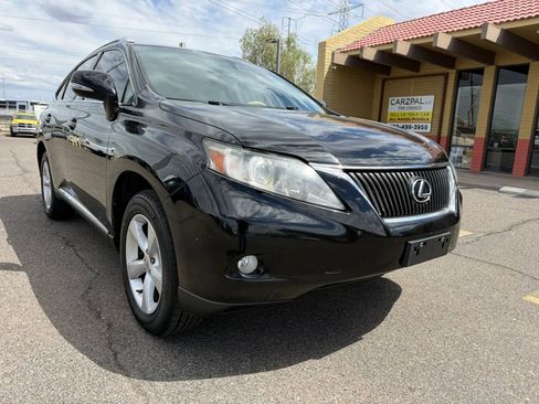 Used 2011 Lexus RX 350 AWD w/ Premium Pkg image 14