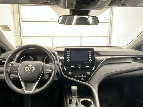 Used 2023 Toyota Camry LE FWD image 4