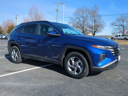 Used 2023 Hyundai Tucson SEL w/ Cargo Package