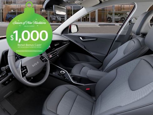 New 2025 Kia Niro Wind image 17