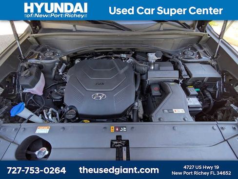 Used 2024 Hyundai Palisade Limited image 15