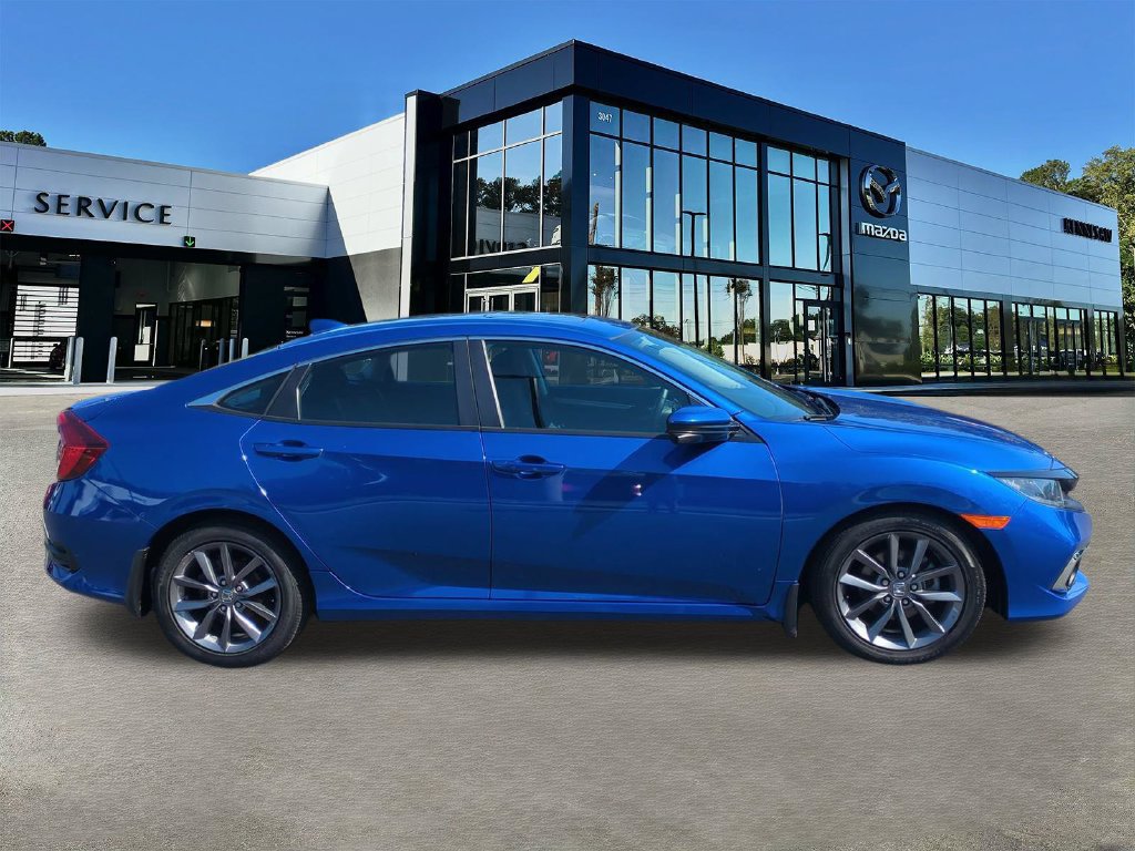 Used 2020 Honda Civic EX image 3