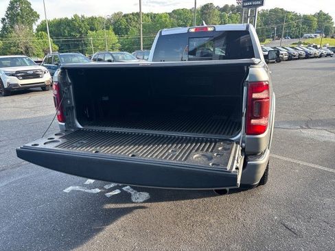 Used 2022 RAM 1500 Laramie AWD/4WD image 53