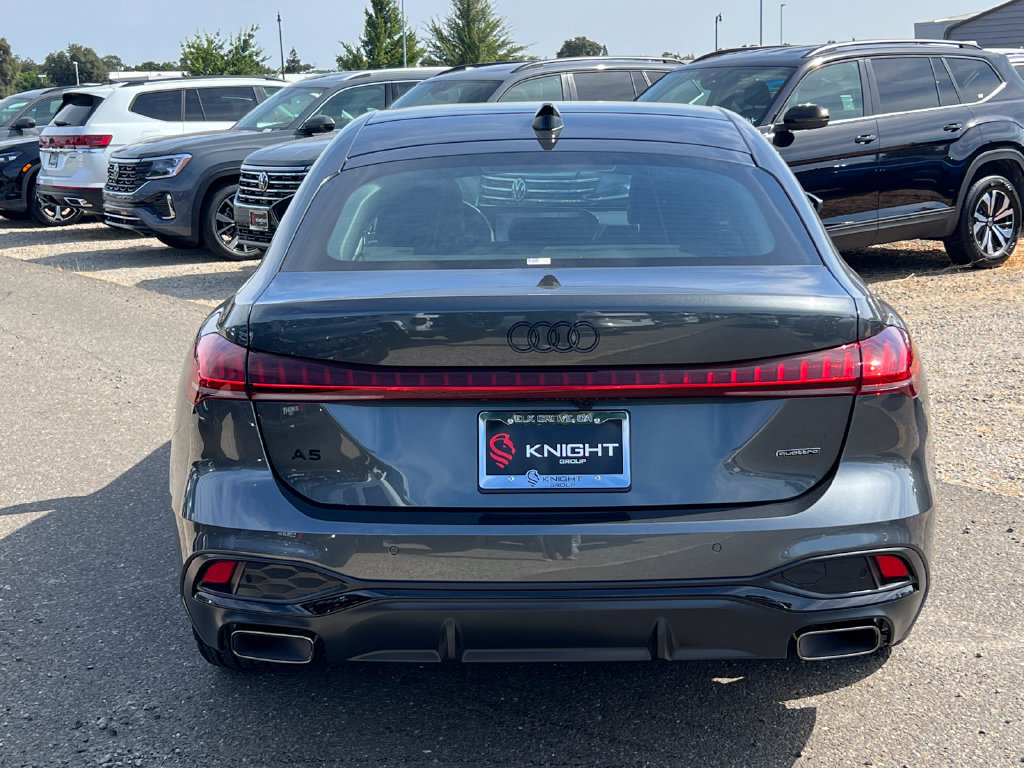 New 2026 Audi A5 Premium Plus AWD/4WD image 9