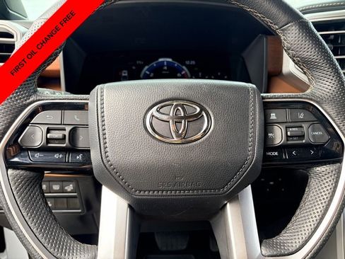 Used 2024 Toyota Tundra 1794 Edition AWD/4WD image 32