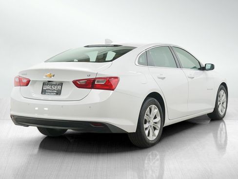 Used 2024 Chevrolet Malibu LT image 5