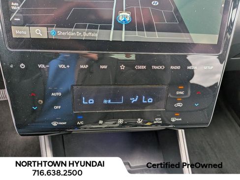 Used 2023 Hyundai Tucson Limited image 21