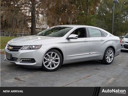 Used 2016 Chevrolet Impala LTZ