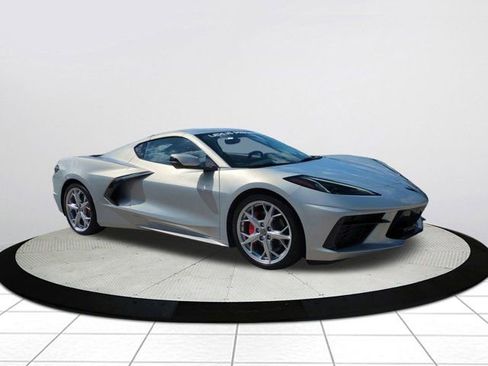 Used 2023 Chevrolet Corvette Stingray Premium Cpe w/ LPO, Roadside Safety Package image 1
