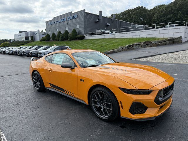 New 2026 Ford Mustang Premium w/ Mustang RTR Package RWD image 1