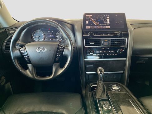Used 2022 INFINITI QX80 Luxe image 24