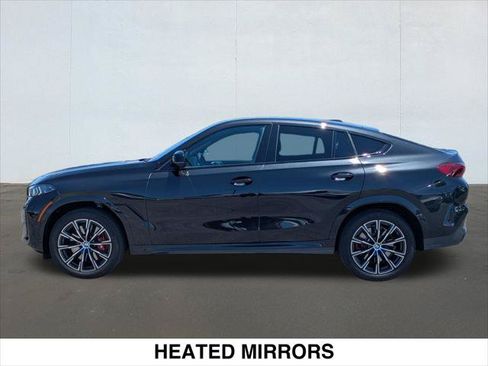 Used 2025 BMW X6 M60i w/ Executive Package AWD/4WD image 2