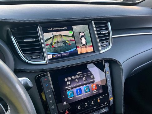 Used 2024 INFINITI QX50 Sport image 27