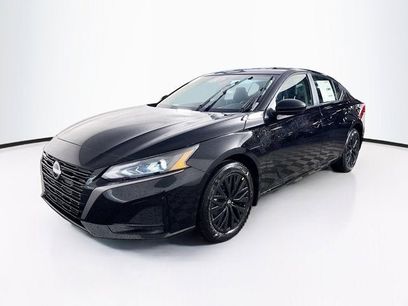 New 2026 Nissan Altima 2.5 SV w/ SV Special Edition Package