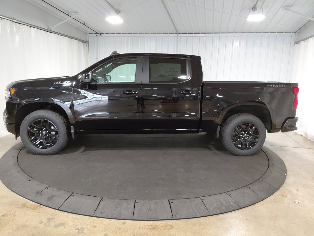 New 2026 Chevrolet Silverado 1500 RST AWD/4WD image 2