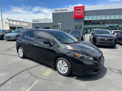 Used 2025 Nissan Leaf S
