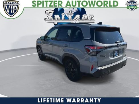 New 2026 Subaru Forester Sport AWD/4WD image 7
