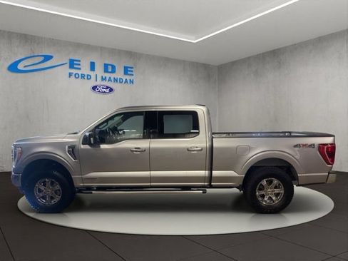 Used 2022 Ford F150 XLT w/ Equipment Group 302A High AWD/4WD image 10