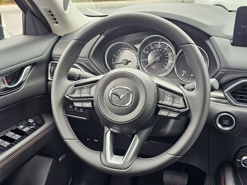 New 2025 MAZDA CX-5 Carbon Edition image 33