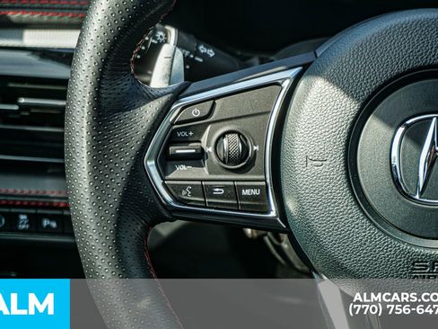 Used 2025 Acura MDX A-Spec AWD/4WD image 34