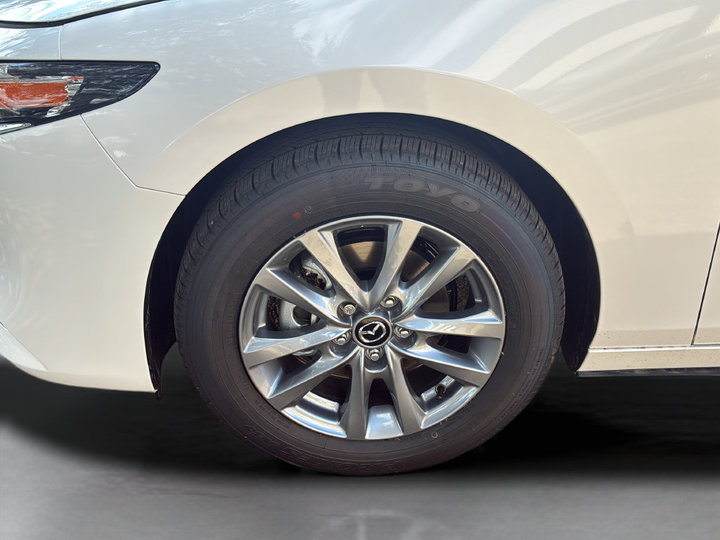 New 2026 MAZDA MAZDA3 s FWD image 40