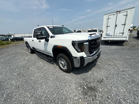 New 2026 GMC Sierra 2500 Pro w/ Convenience Package AWD/4WD image 26