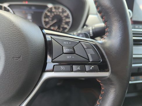 Certified 2024 Nissan Altima 2.5 SR FWD image 43
