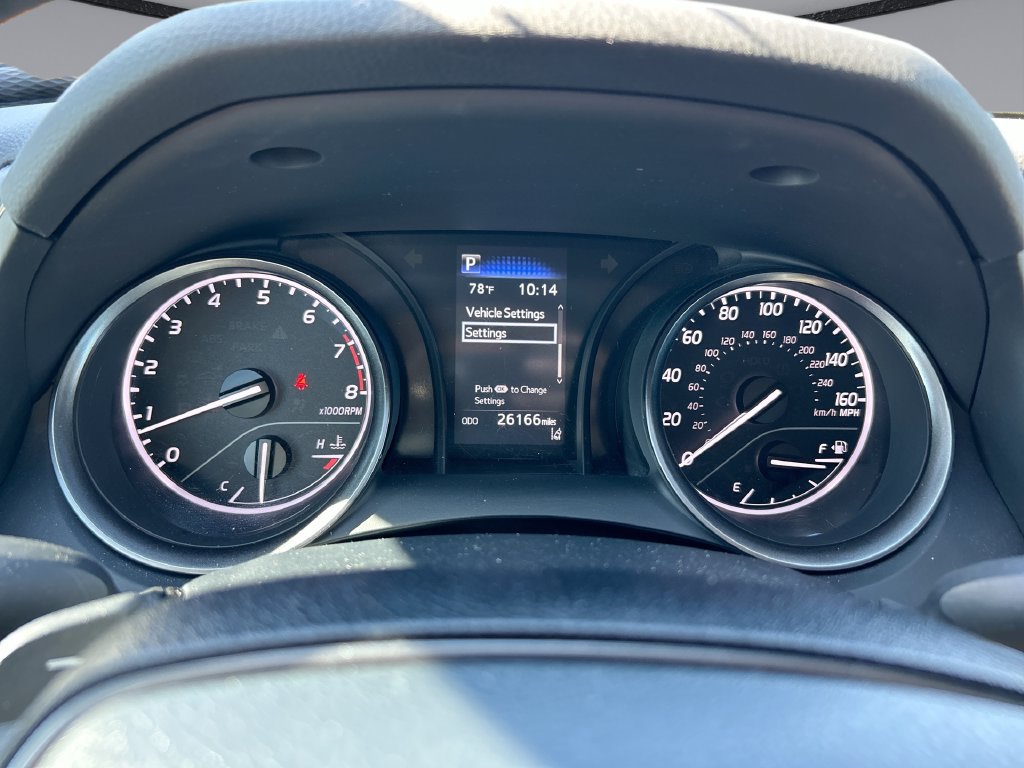 Used 2024 Toyota Camry SE FWD image 21