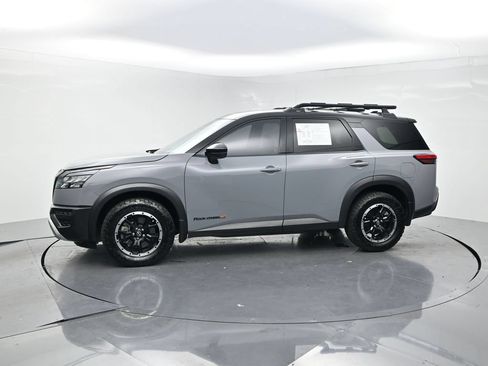 Used 2023 Nissan Pathfinder Rock Creek AWD/4WD image 3