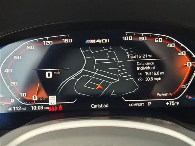 Certified 2024 BMW X4 M40i w/ Parking Assistance Package AWD/4WD image 11