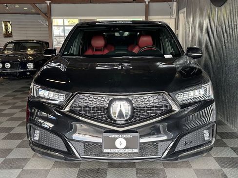 Used 2020 Acura MDX A-Spec image 5