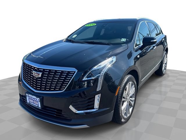Certified 2024 Cadillac XT5 Premium Luxury w/ LPO, Floor Liner Package AWD/4WD image 1