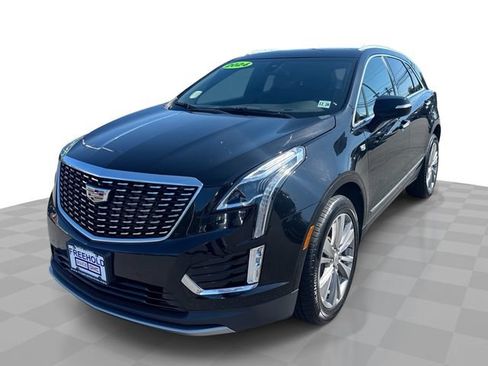 Used 2024 Cadillac XT5 Premium Luxury w/ LPO, Floor Liner Package AWD/4WD image 1